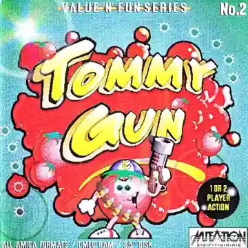 Tommy Gun-Amiga